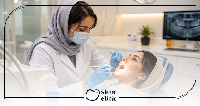 چه زمانی باید به دندانپزشک مراجعه کنیم؟